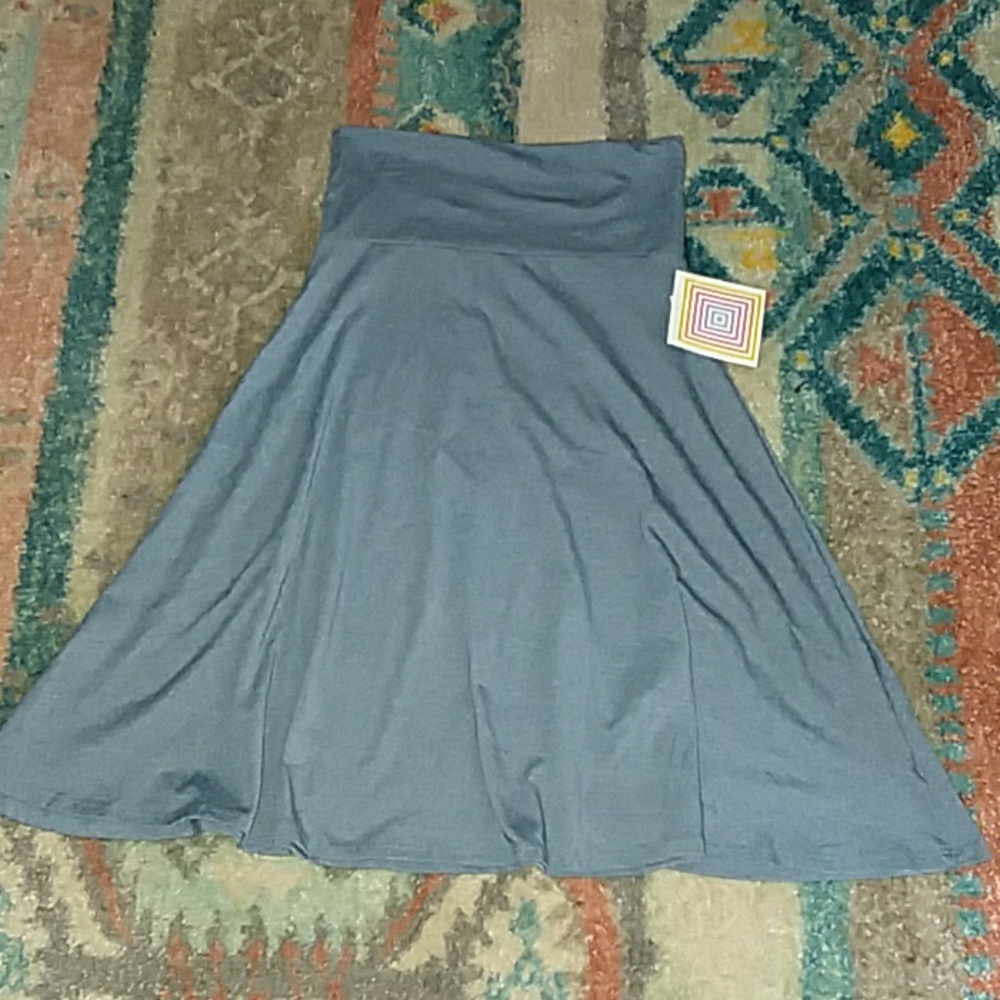 Lularoe Azure Skirt